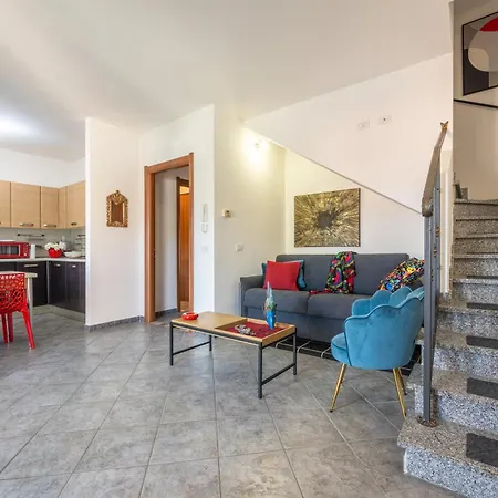 빌라 Casa Annabella *