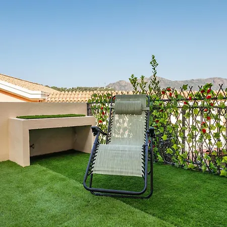 빌라 Casa Annabella 사로크